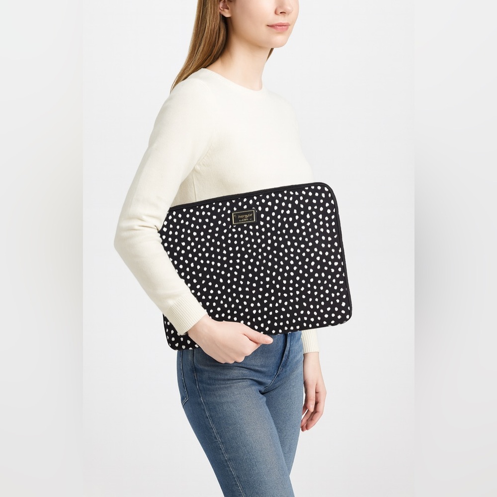 Kate Spade La Pavilion 13'' Laptop Sleeve